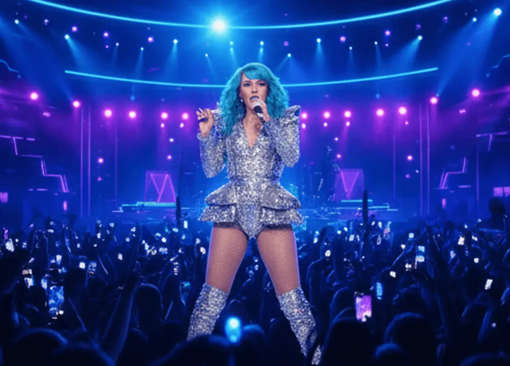 Bluh's new album turned the charts upside down